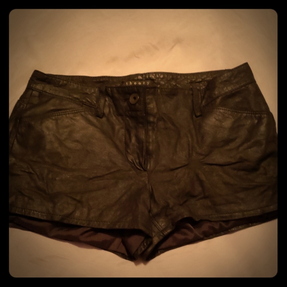 Theory Shorts
